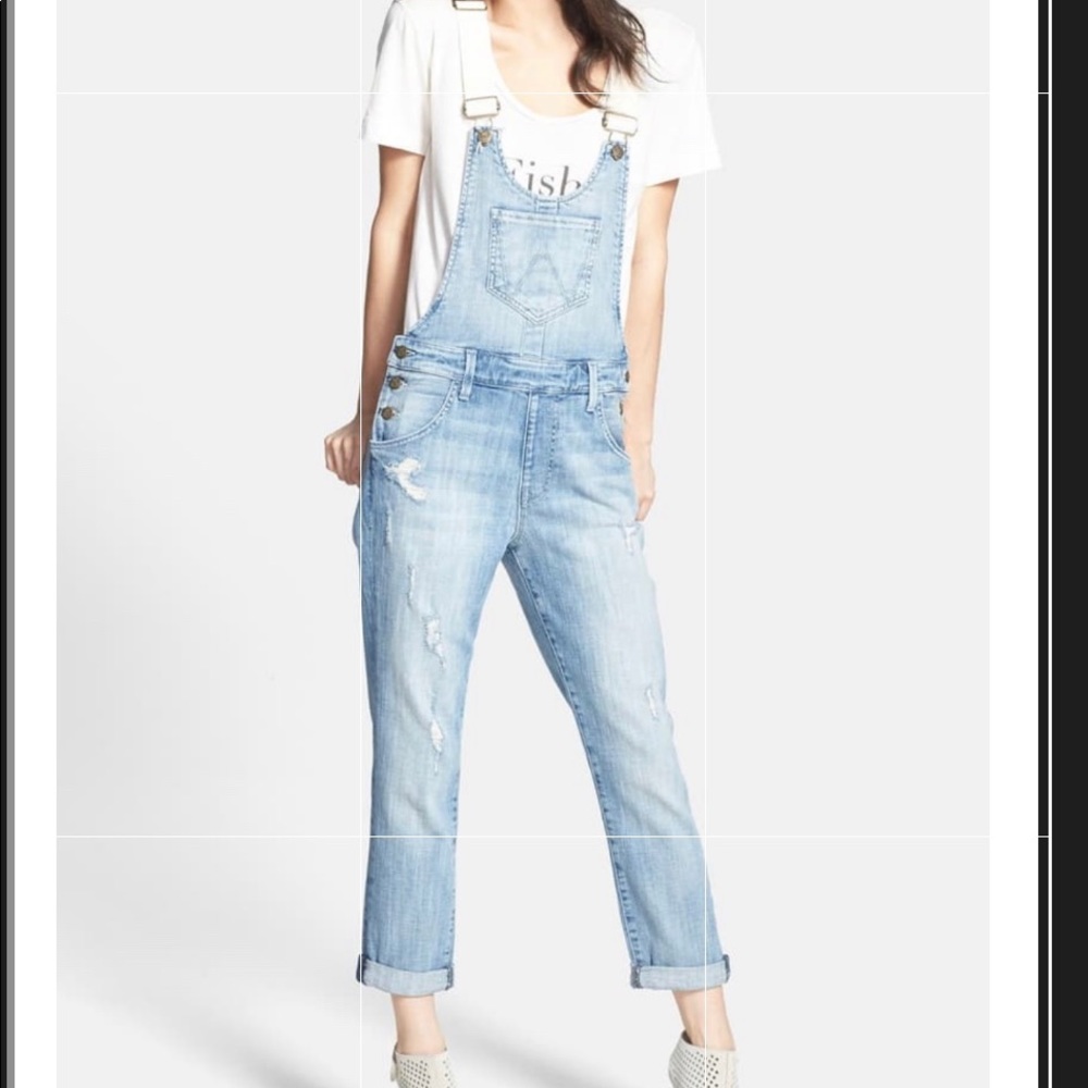 Wildfox Chloe Overalls